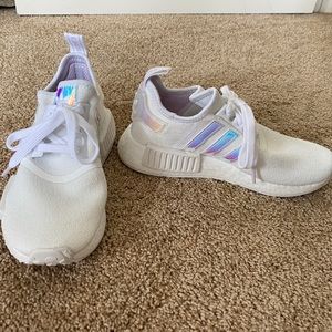 Adidas Women’s NMD Holographic shoes